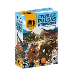 FRACTAL - La Feria de las Pulgas de Titirilquén