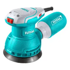 TOTAL TOOLS - Lijadora Roto Orbital 320w 13000rpm 125mm