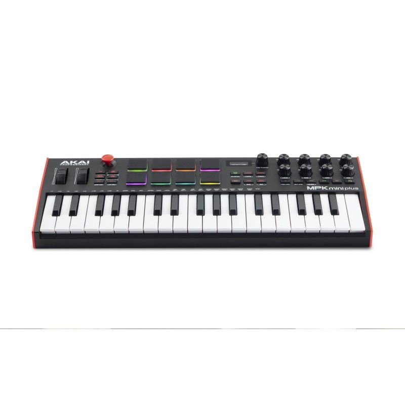 AKAI PROFESSIONAL - AKAI Professional MPK mini Plus