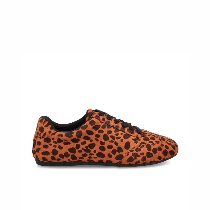 BATA - Zapatilla Mujer Bata Azalea Animal Print