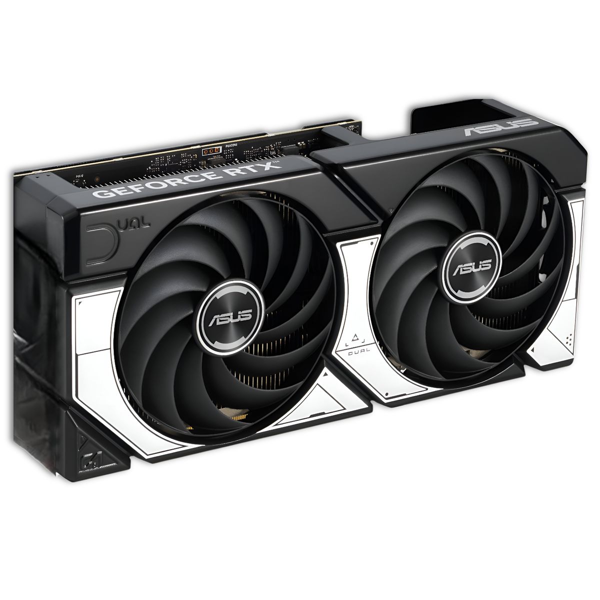 ASUS - Tarjeta de Video ASUS RTX 5070 12GB OC Edition Dual PCIE 5.0