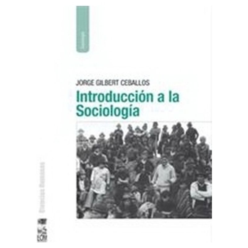 10BOOKS - Introducción A La Sociología (2Da Edición)