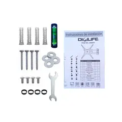 Digilife - Soporte Para Tv Led Articulado 10 A 55