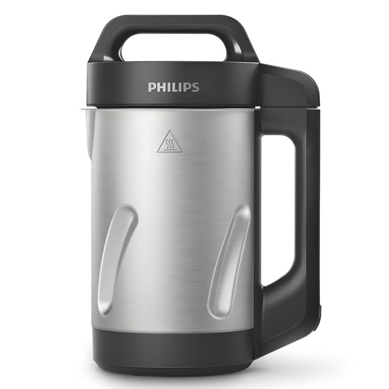 PHILIPS - Maquina para Hacer Sopas Compotas y Batidos Philips HR2203