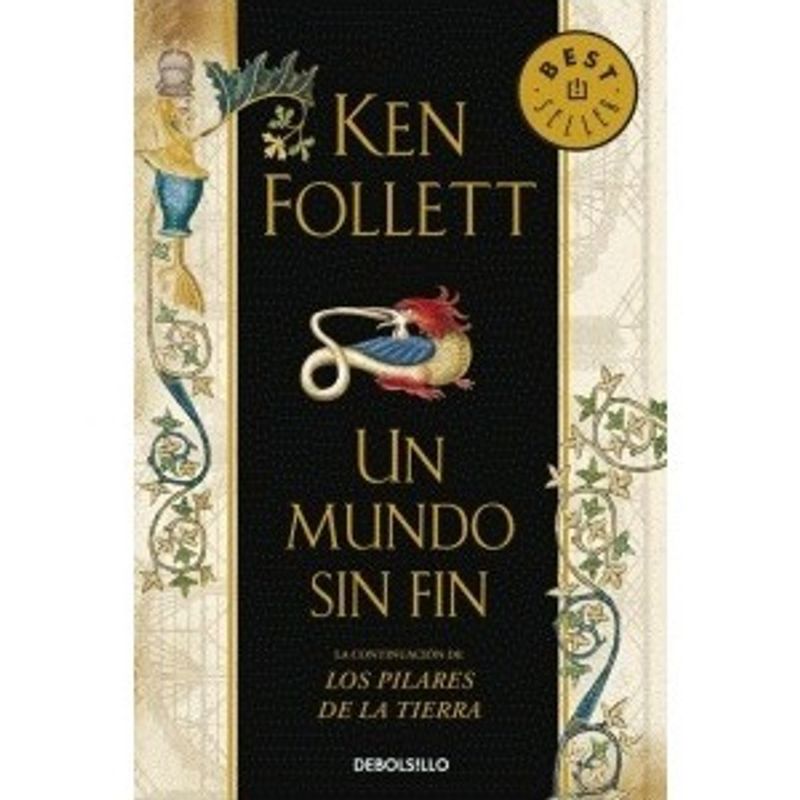 10BOOKS - Un Mundo Sin Fin (Los Pilares De La Tierra 2)