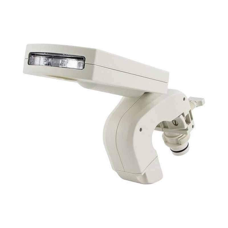 INTEX - Fuente para Piscina con Luz Led Multicolor 28089 Intex