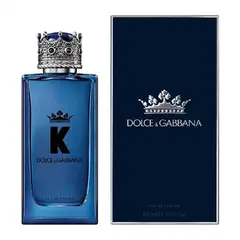 DOLCE&GABBANA - K BY DOLCE & GABBANA POUR HOMME PARFUM 100ML