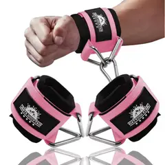 GENERICO - Correas muñequeras Para Ejercicios Polea 2 Piezas