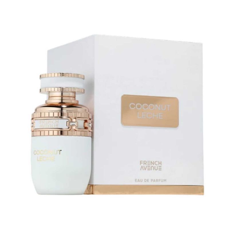 FRENCH AVENUE - FRENCH AVENUE COCONUT LECHE EDP 80ML