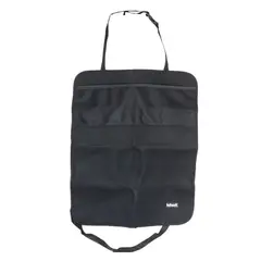INFANTI - Protector de asiento Trasero Rubber Kick Mat QO281