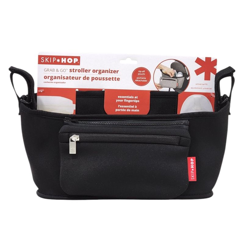SKIP HOP - Bolso organizador Versátil para Coches 400304 Skip Hop