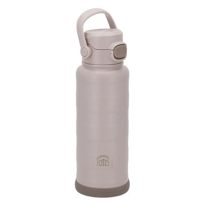 DOITE - Botella Termica Rise Up Palo Rosa 800ML con Bombilla