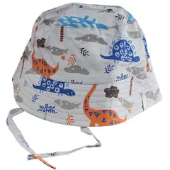 INFANTI - Sombrero para Niños de Dinosaurios 52cm Talla M