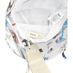 INFANTI - Sombrero para Niños de Dinosaurios 525cm Talla L