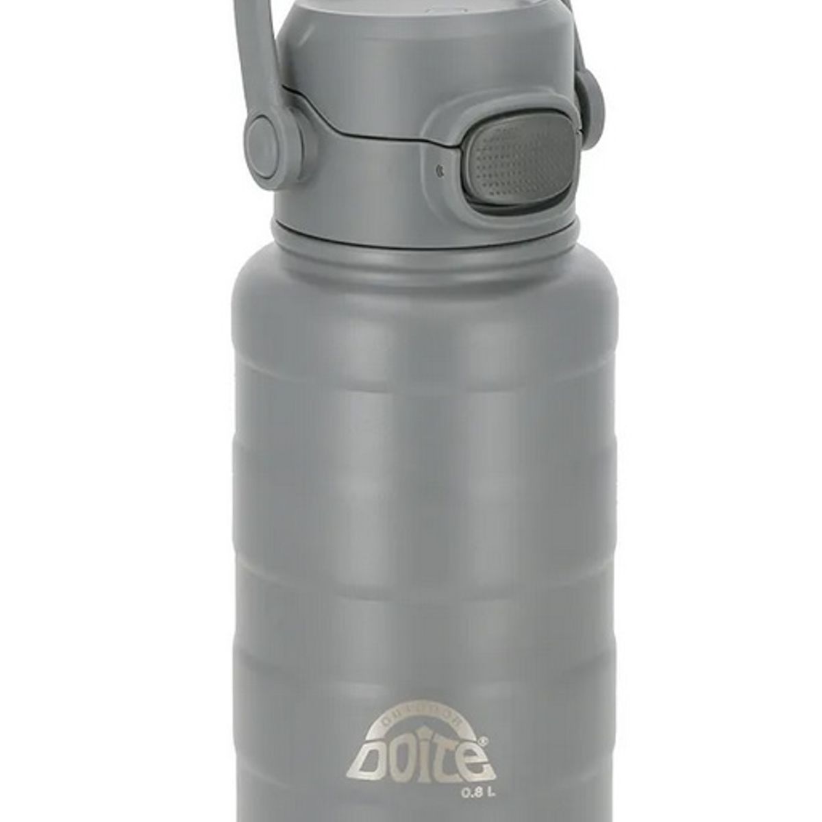 DOITE - Botella Termica Rise Up Grey 800ML