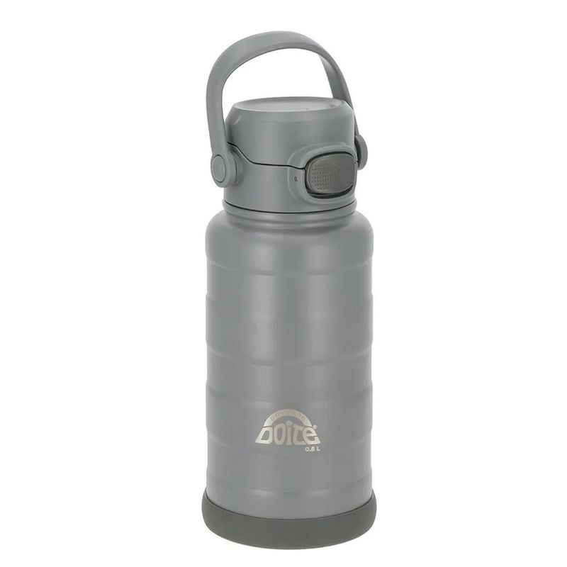 DOITE - Botella Termica Rise Up Grey 800ML