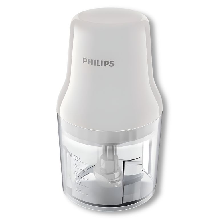 Picadora HR1393 Multifuncional 700ML - 450W - Inox