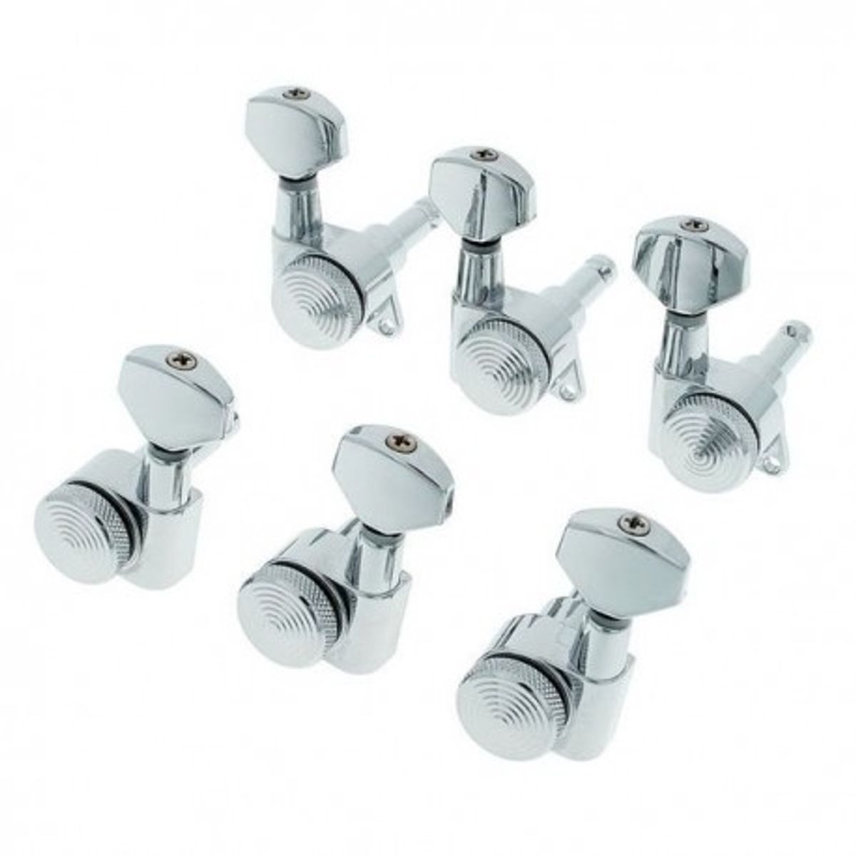 HARLEY BENTON - Harley Benton Parts Locking Tuners 3R3L Chr