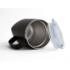 DOITE - Mug Termico Daily Black 350ML