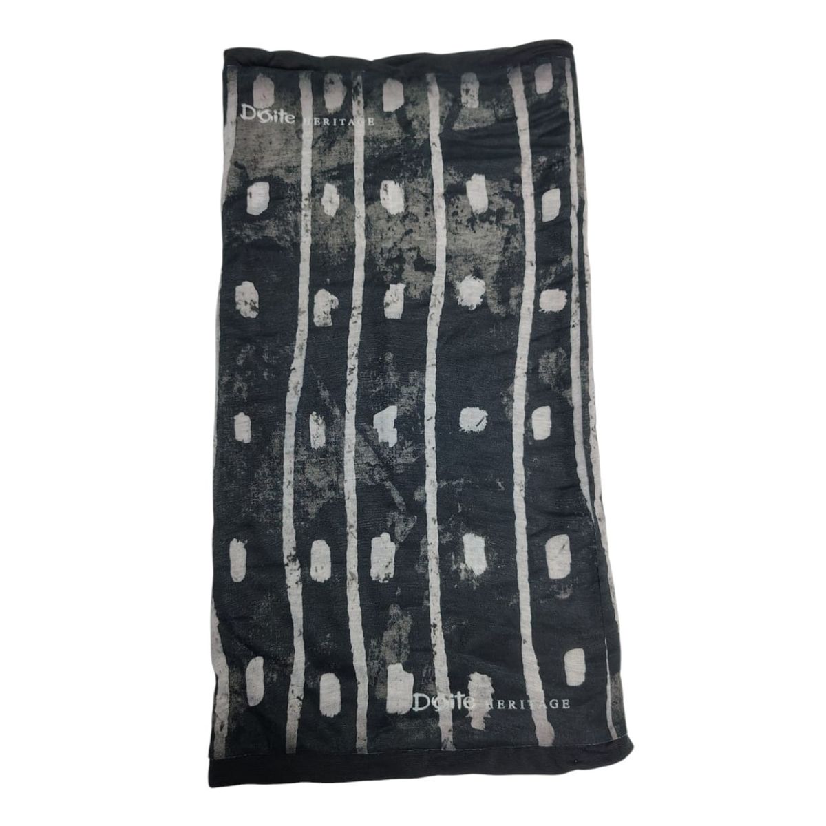 DOITE - Bandana Termica Aerowarm Selknam Negra Doite