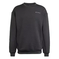 ADIDAS - Suéter Terrex Xploric cuello redondo