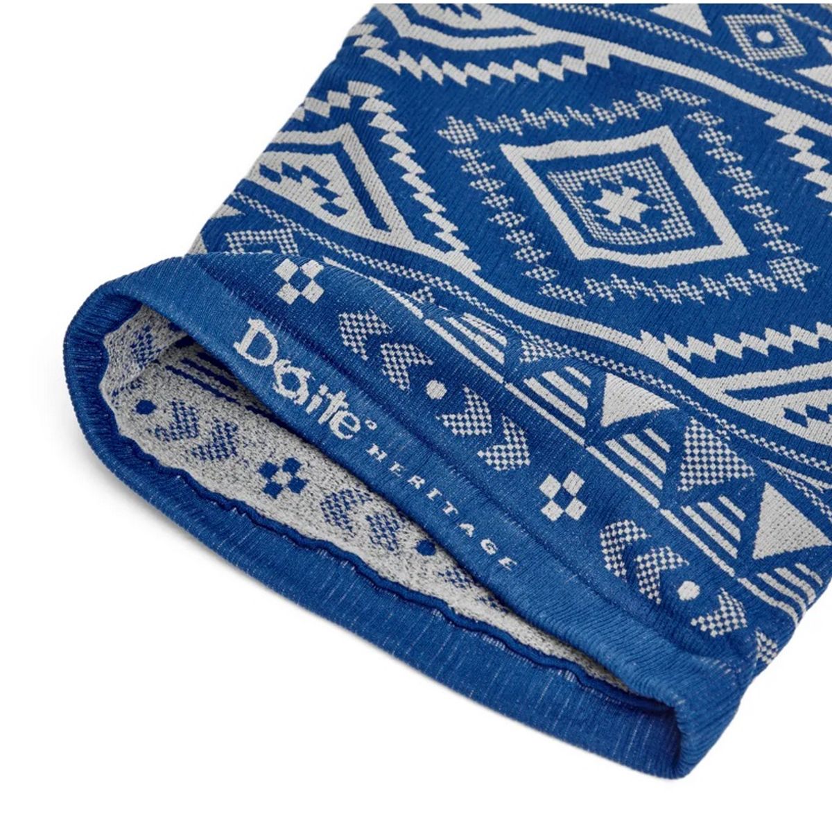 DOITE - Bandana Thermax Aztec Unisex Blue