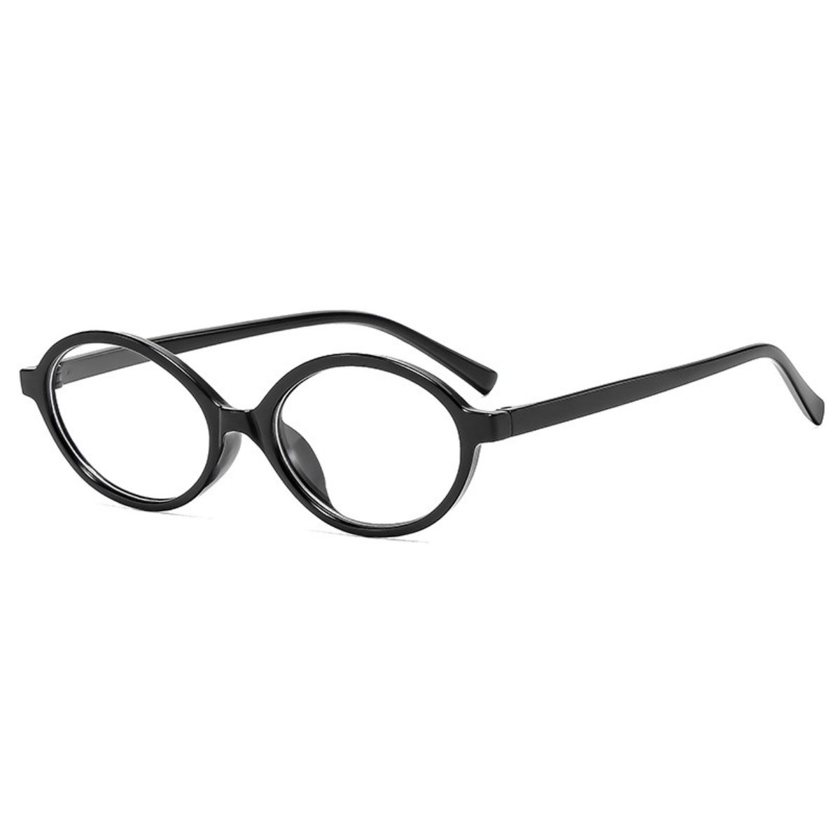 NOVY - Gafas Lentes De Sol Retro Hailey Bieber Ovaladas Mujer