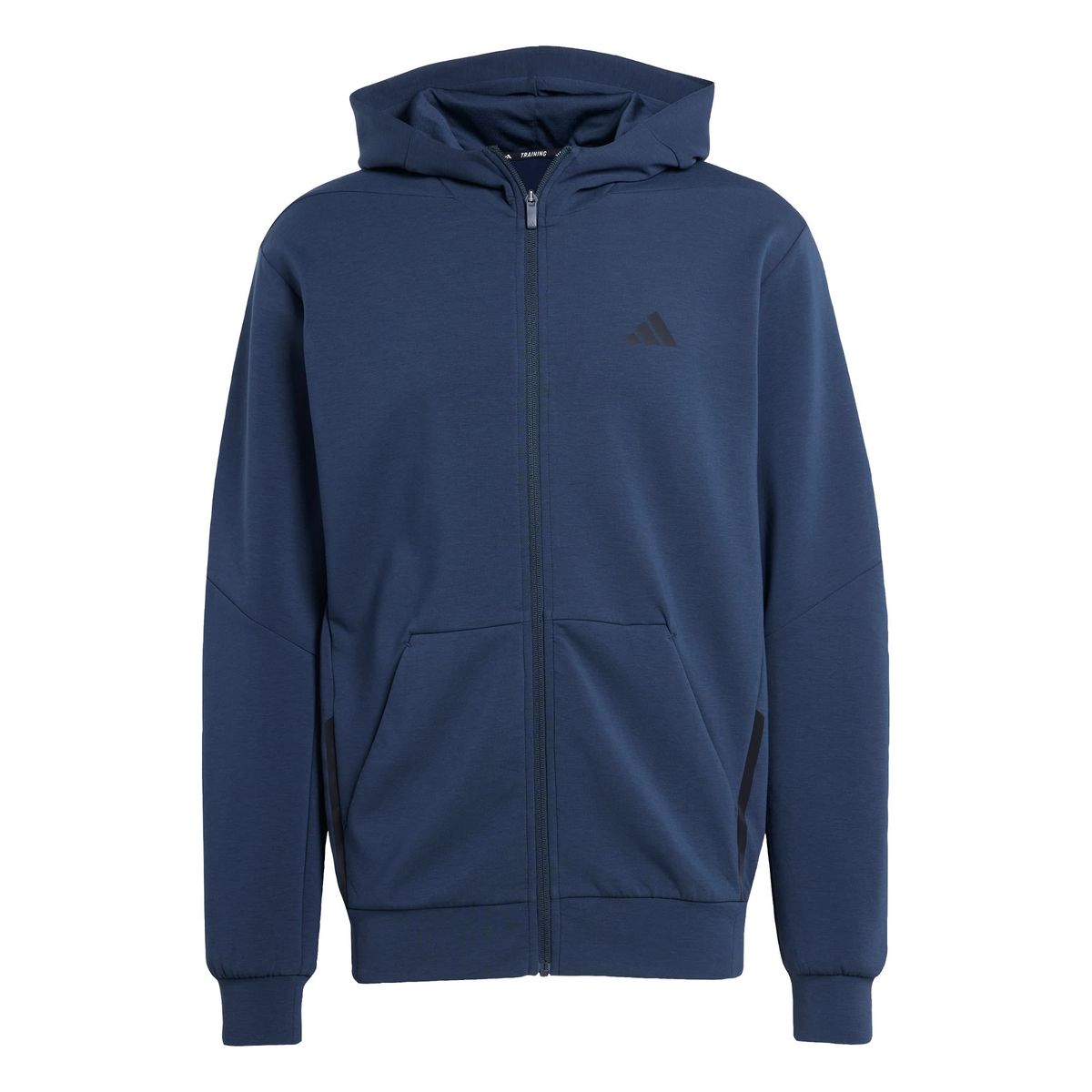 ADIDAS - Polerón Full-Zip diseñada para entrenamiento