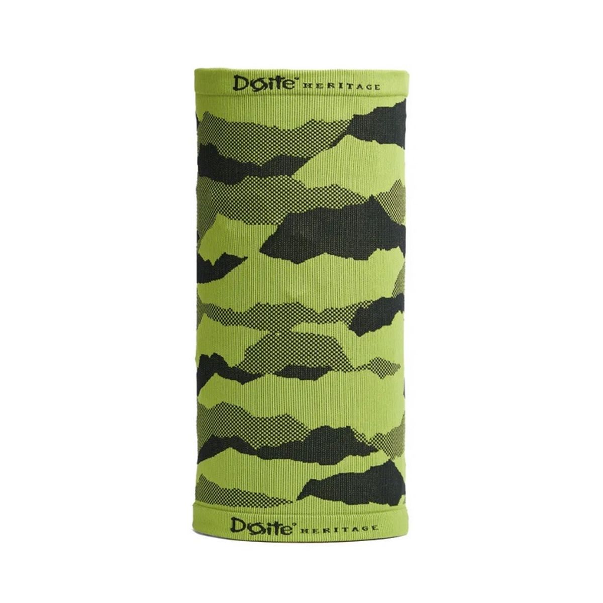 DOITE - Bandana Thermax Camo Unisex Lime Doite