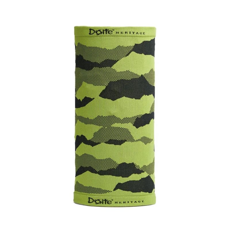 DOITE - Bandana Thermax Camo Unisex Lime Doite