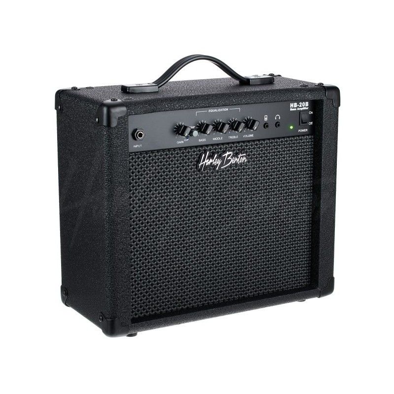 HARLEY BENTON - Harley Benton HB-20B Amplificador