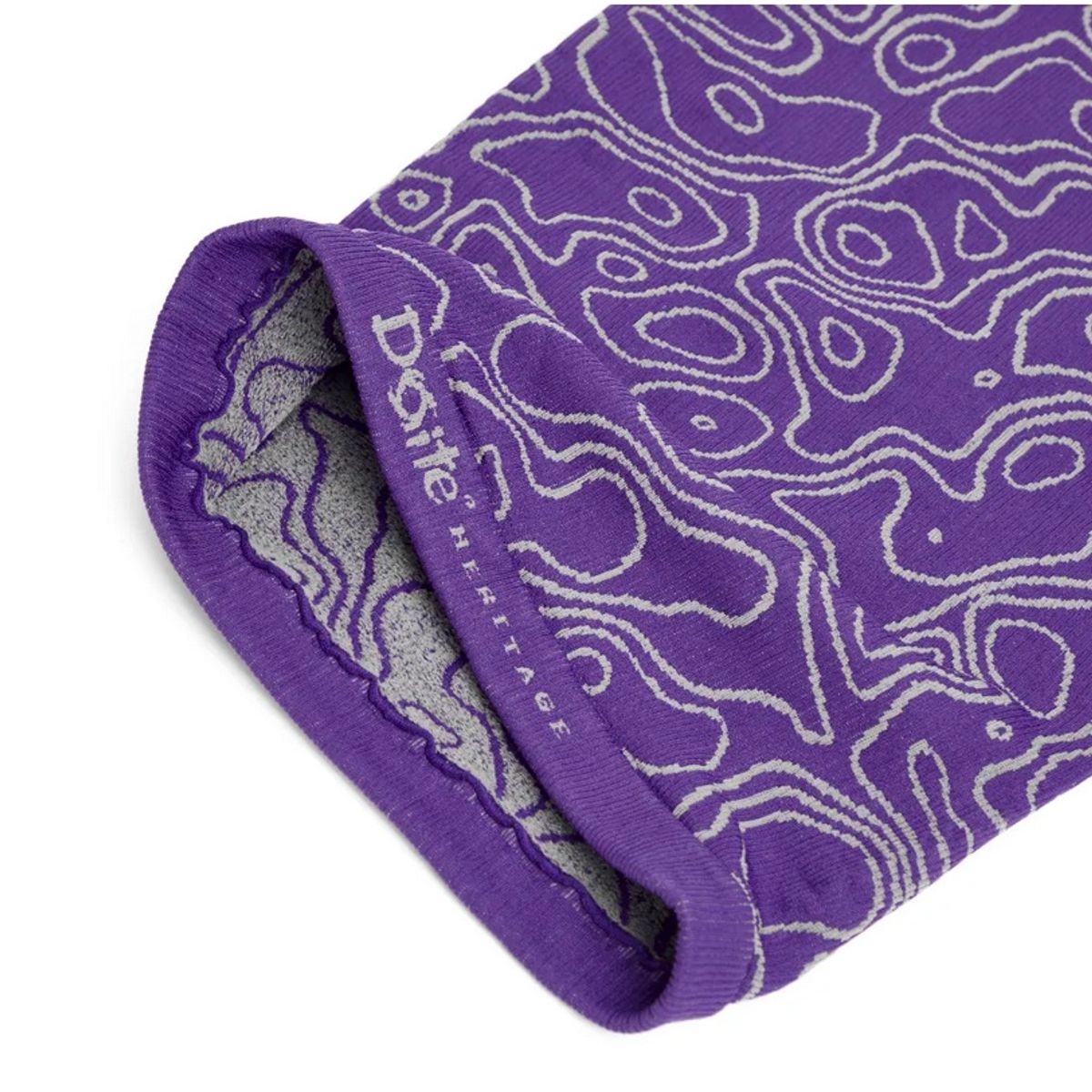 DOITE - Bandana Thermax Topo Unisex Purple Doite