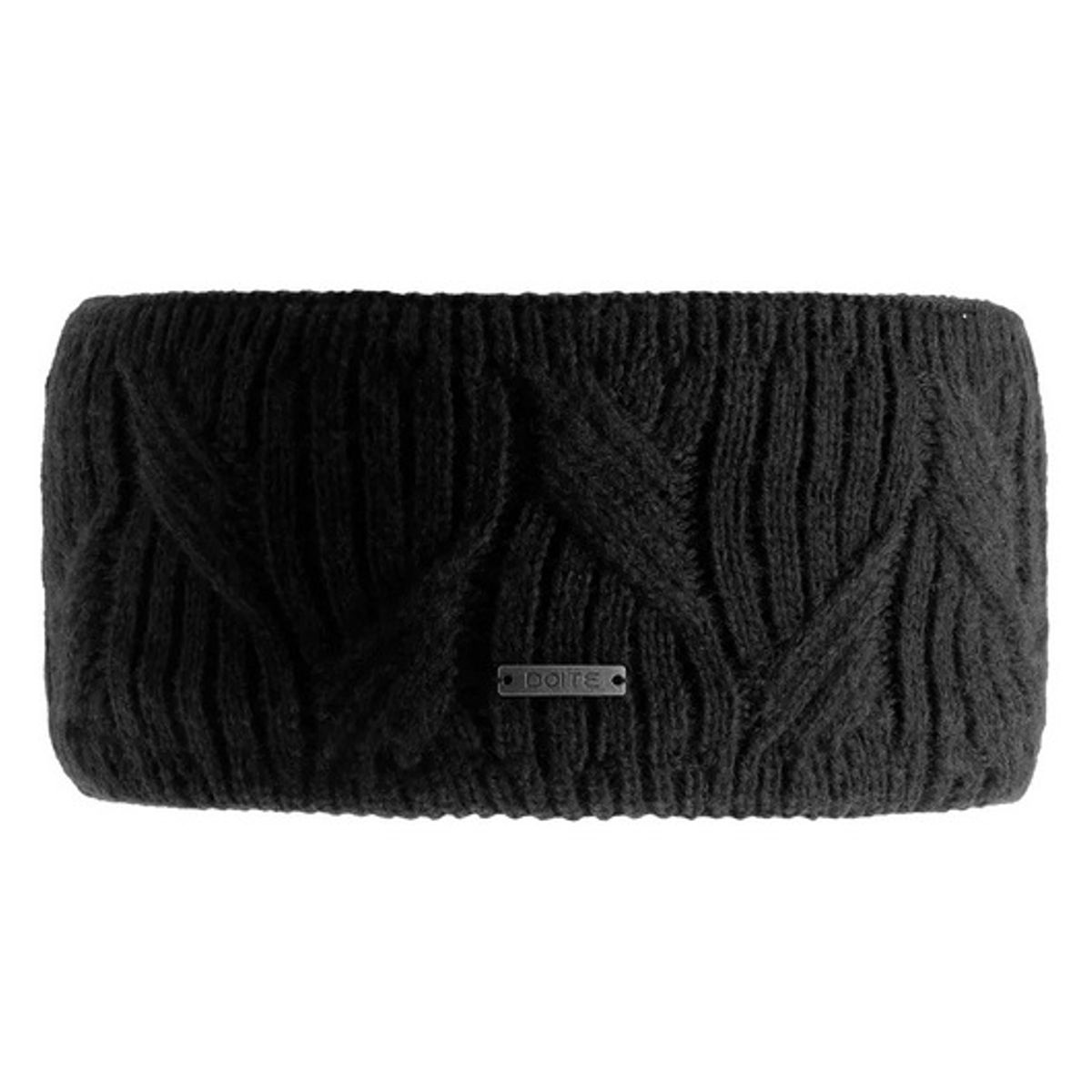 DOITE - Cintillo Allen Unisex Negro Doite