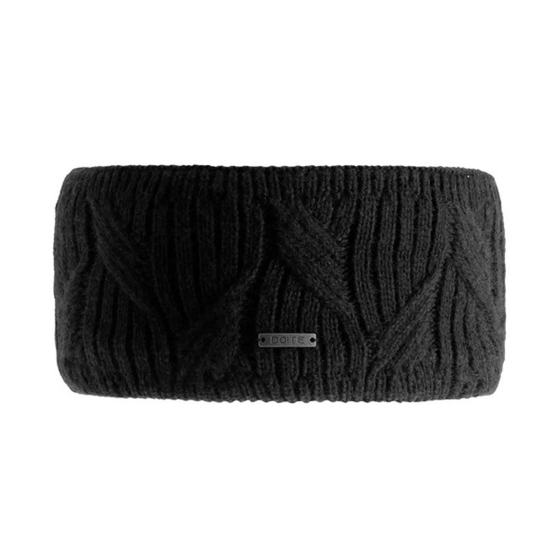 DOITE - Cintillo Allen Unisex Negro Doite