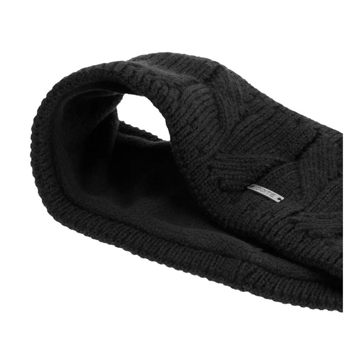 DOITE - Cintillo Allen Unisex Negro Doite