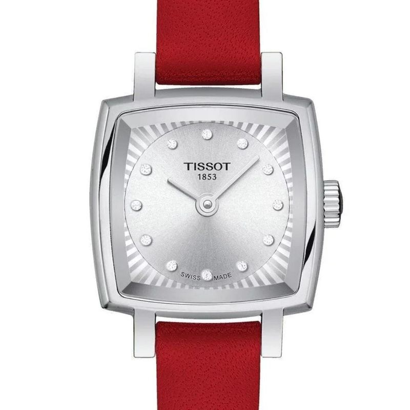 TISSOT - Reloj Tissot Mujer Lovely T0581091603600