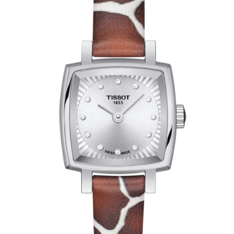 TISSOT - Reloj Tissot Mujer Lovely Giraffe T058.109.17.036.00