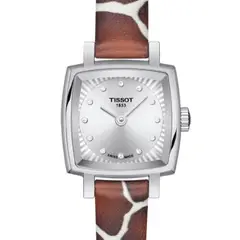 TISSOT - Reloj Mujer Lovely Giraffe T058.109.17.036.00
