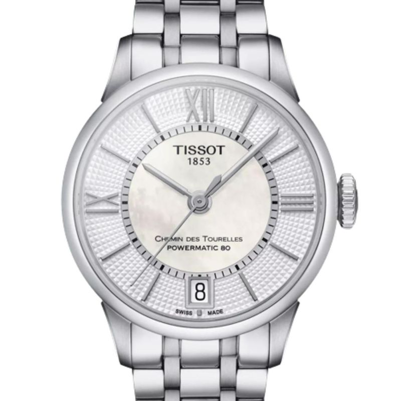 TISSOT - Reloj Tissot Mujer Automatico T099.207.11.118.00