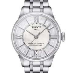 TISSOT - Reloj Mujer Automatico T099.207.11.118.00