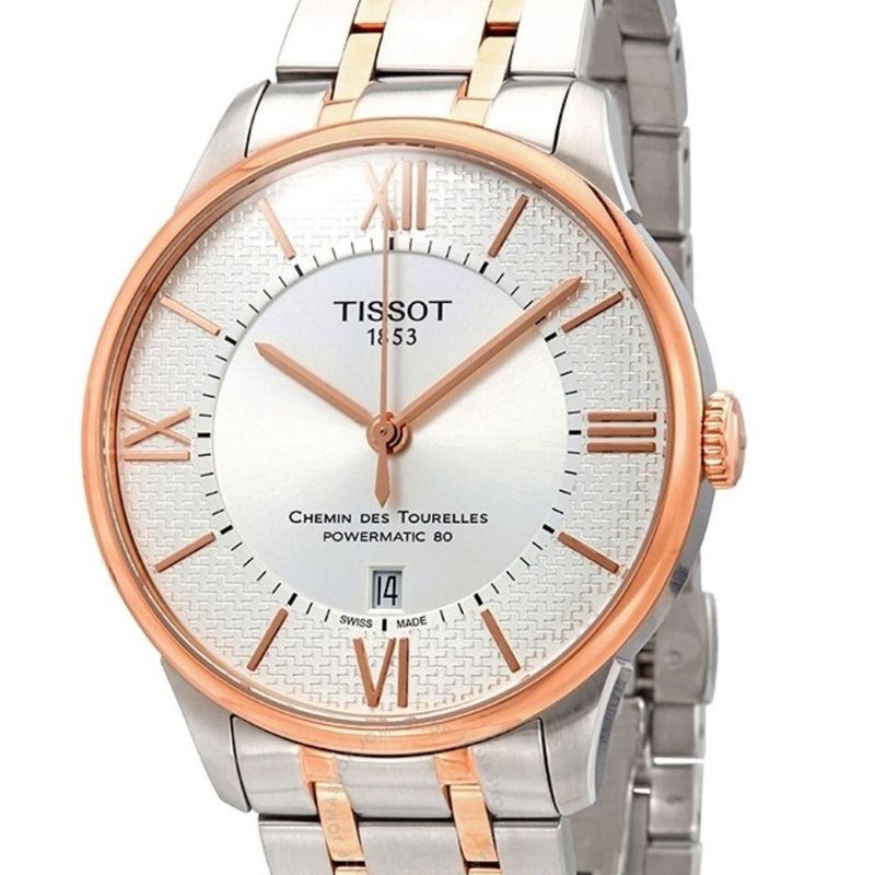TISSOT - Reloj Tissot Hombre Automatico T099.407.22.038.01