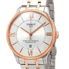 TISSOT - Reloj Hombre Automatico T099.407.22.038.01