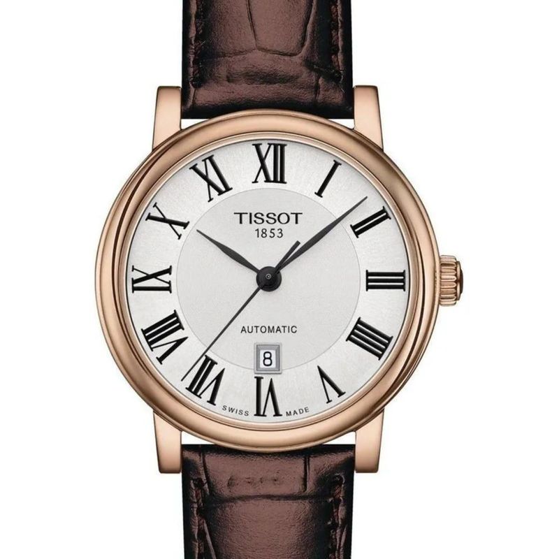 TISSOT - Reloj Tissot Mujer Automatico T122.207.36.033.00