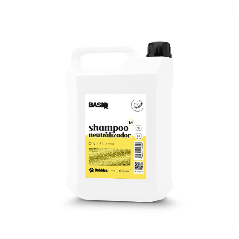 GENERICO - BASIQ SHAMPOO PET KIWI 14 5000ML