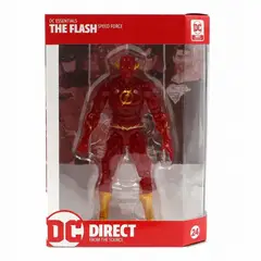 DC COMICS - Figura The Flash Speed - Dc Direct