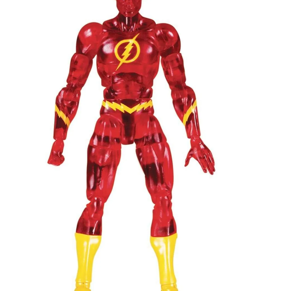 DC COMICS - Figura The Flash Speed - Dc Direct