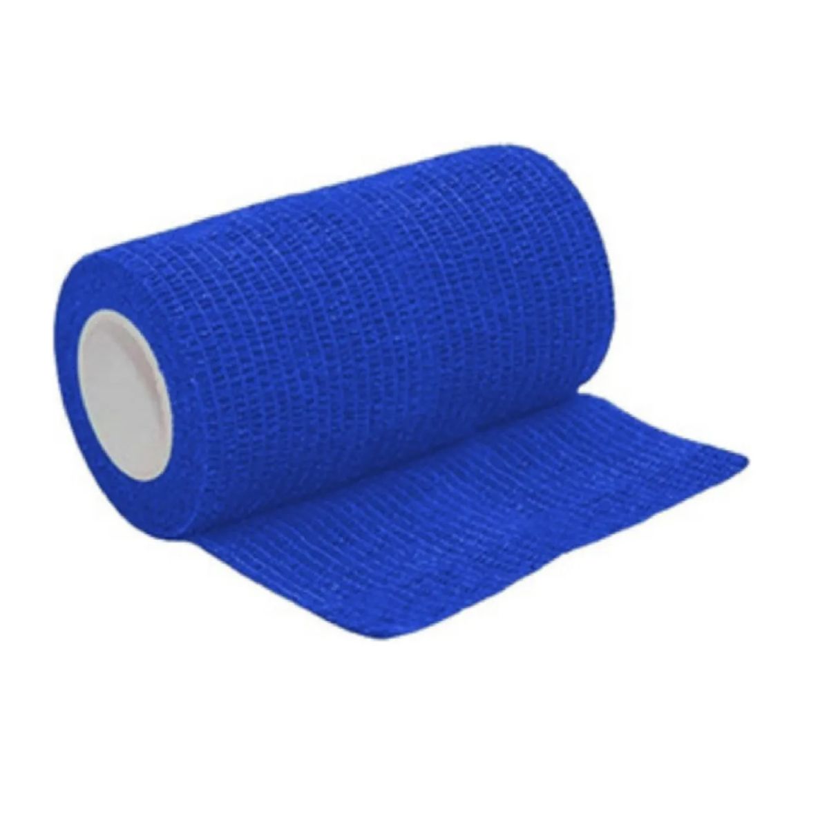 GENERICO - Vendas Autoadherentes Coban 15cm 1 Und- Color Azul