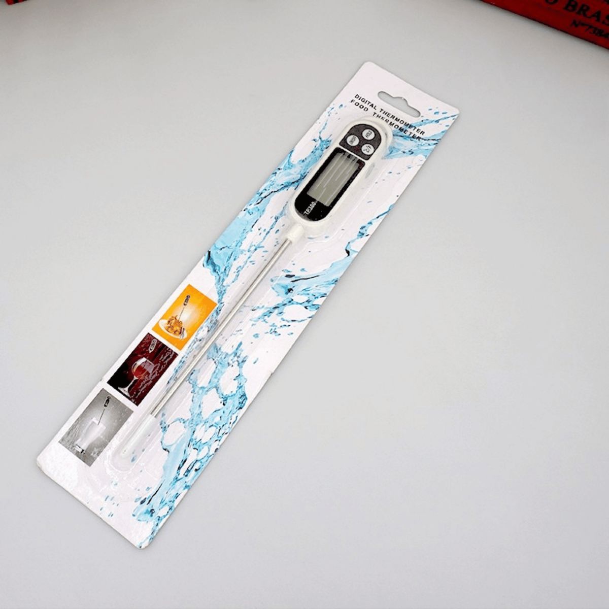 HOMESTAR - Termómetro Digital de Alimentos TP300