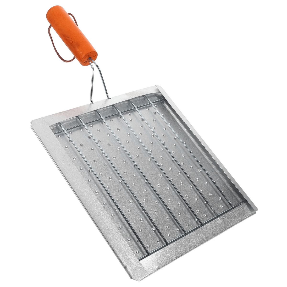 HOMESTAR - Tostador de Pan Metálico para Hornilla