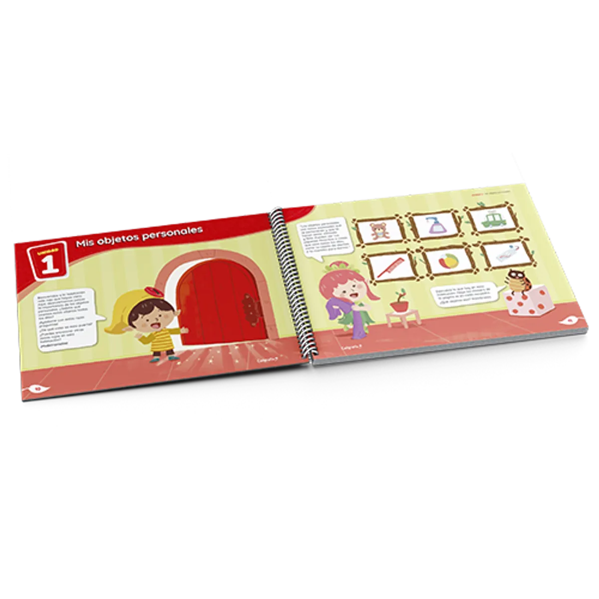 CALIGRAFIX - Caligrafix La Casita del Lenguaje Nivel Medio Mayor edicion actualizada